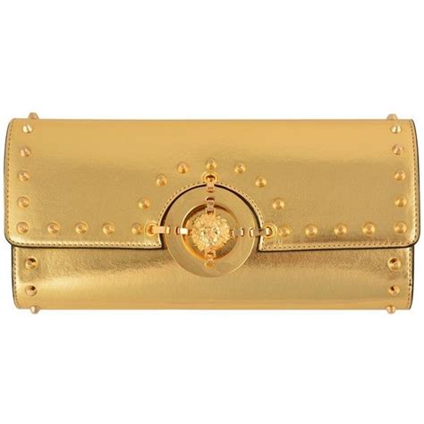 versus versace clutch pochete|gianni Versace clutch.